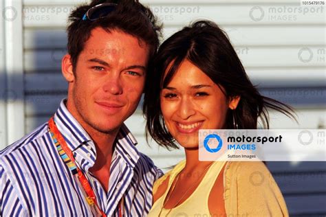andre lotterer girlfriend|André Lotterer .